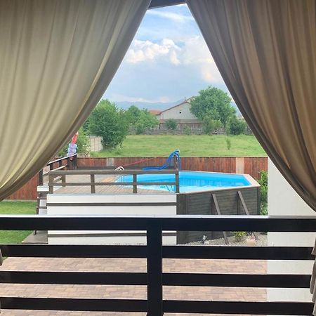 Appartamento Casa Deac Sebeş Esterno foto