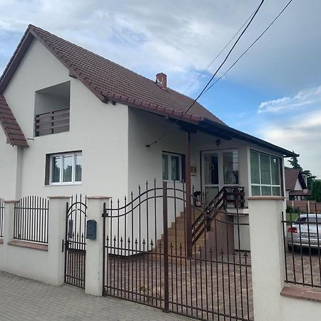 Appartamento Casa Deac Sebeş Esterno foto
