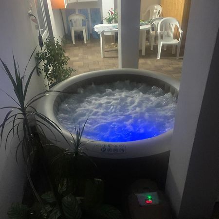 Appartamento Casa Deac Sebeş Esterno foto