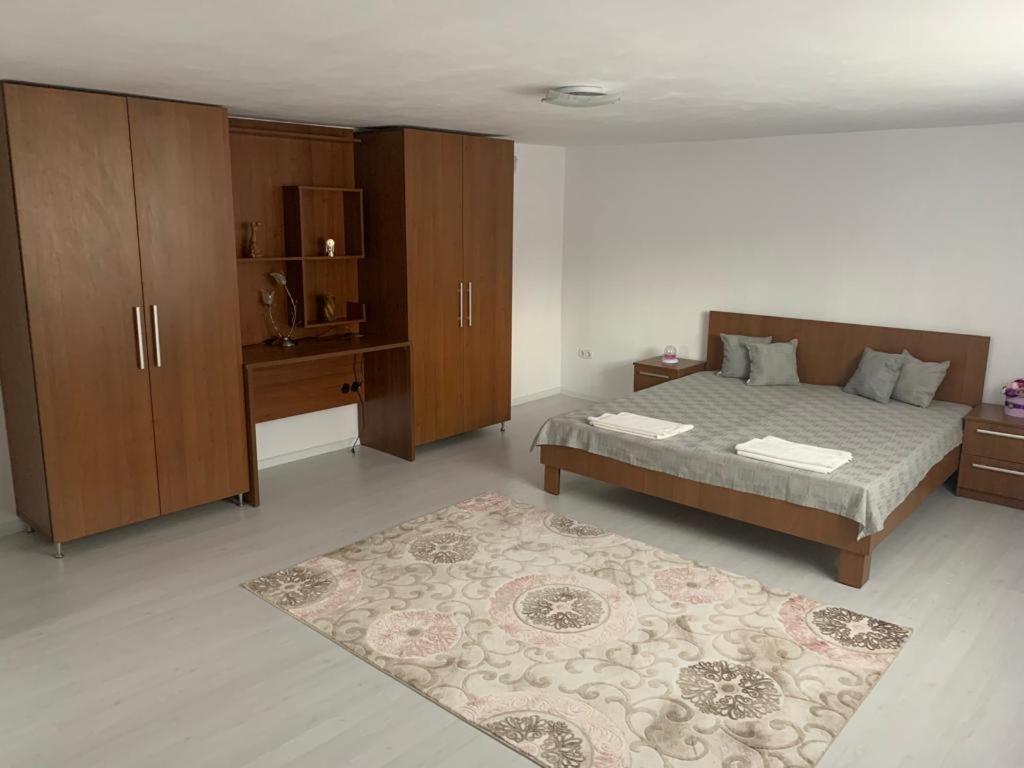 Appartamento Casa Deac Sebeş Esterno foto