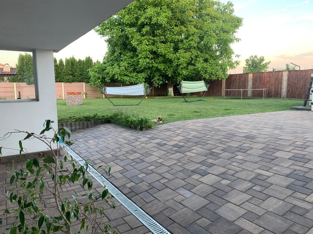 Appartamento Casa Deac Sebeş Esterno foto