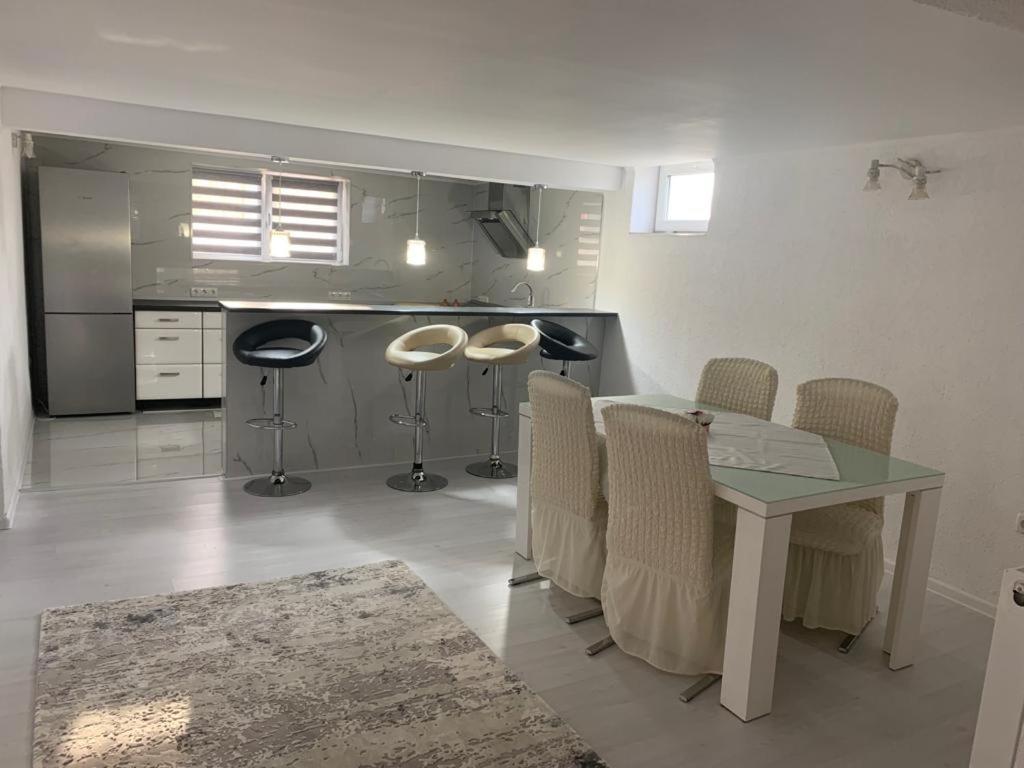 Appartamento Casa Deac Sebeş Esterno foto