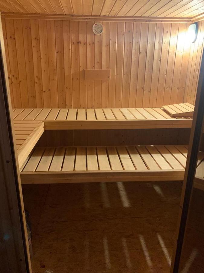 Appartamento Casa Deac Sebeş Esterno foto