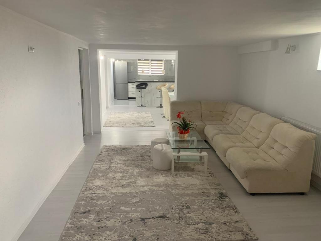 Appartamento Casa Deac Sebeş Esterno foto