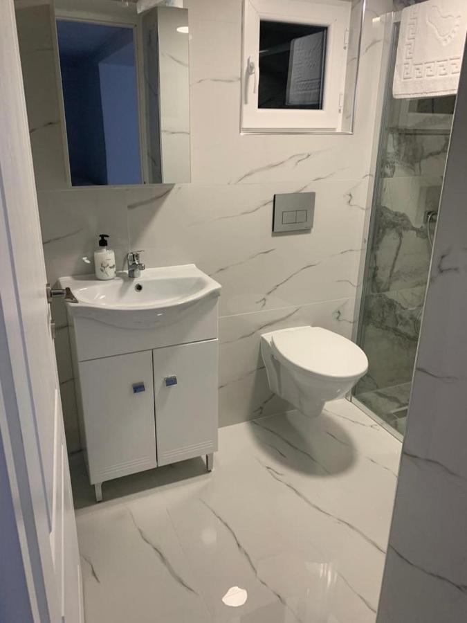 Appartamento Casa Deac Sebeş Esterno foto