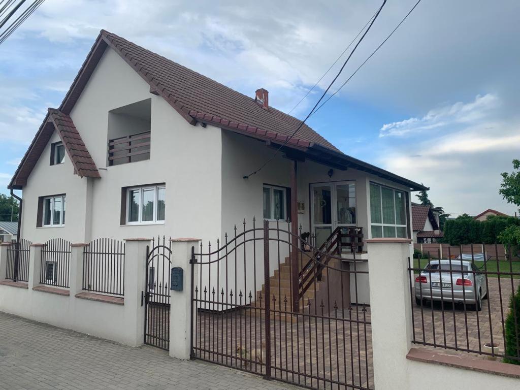 Appartamento Casa Deac Sebeş Esterno foto