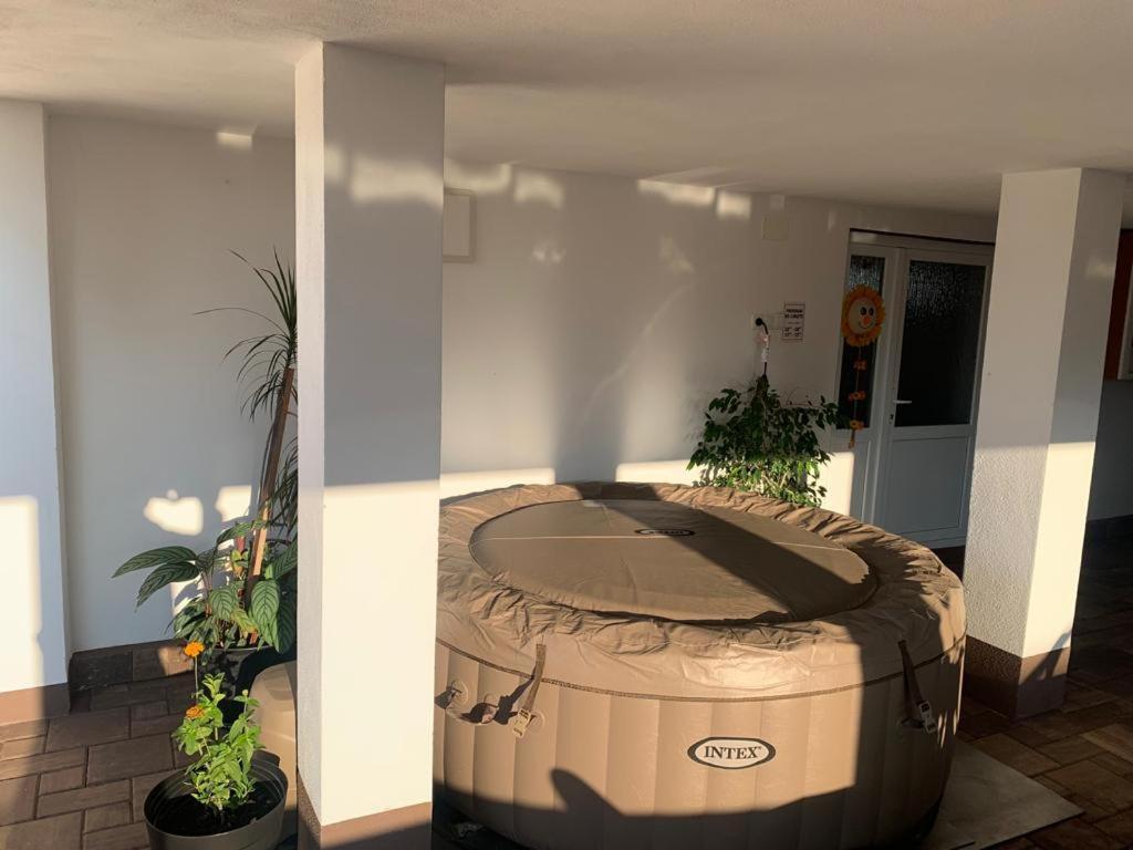 Appartamento Casa Deac Sebeş Esterno foto